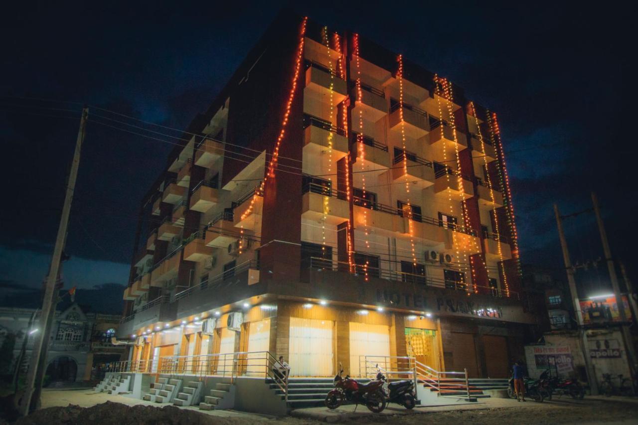 Hotel Prakash International Hetauda Exteriér fotografie
