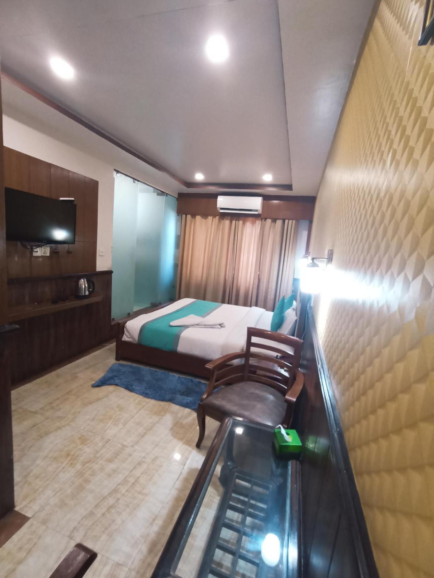 Hotel Prakash International Hetauda Pokoj fotografie