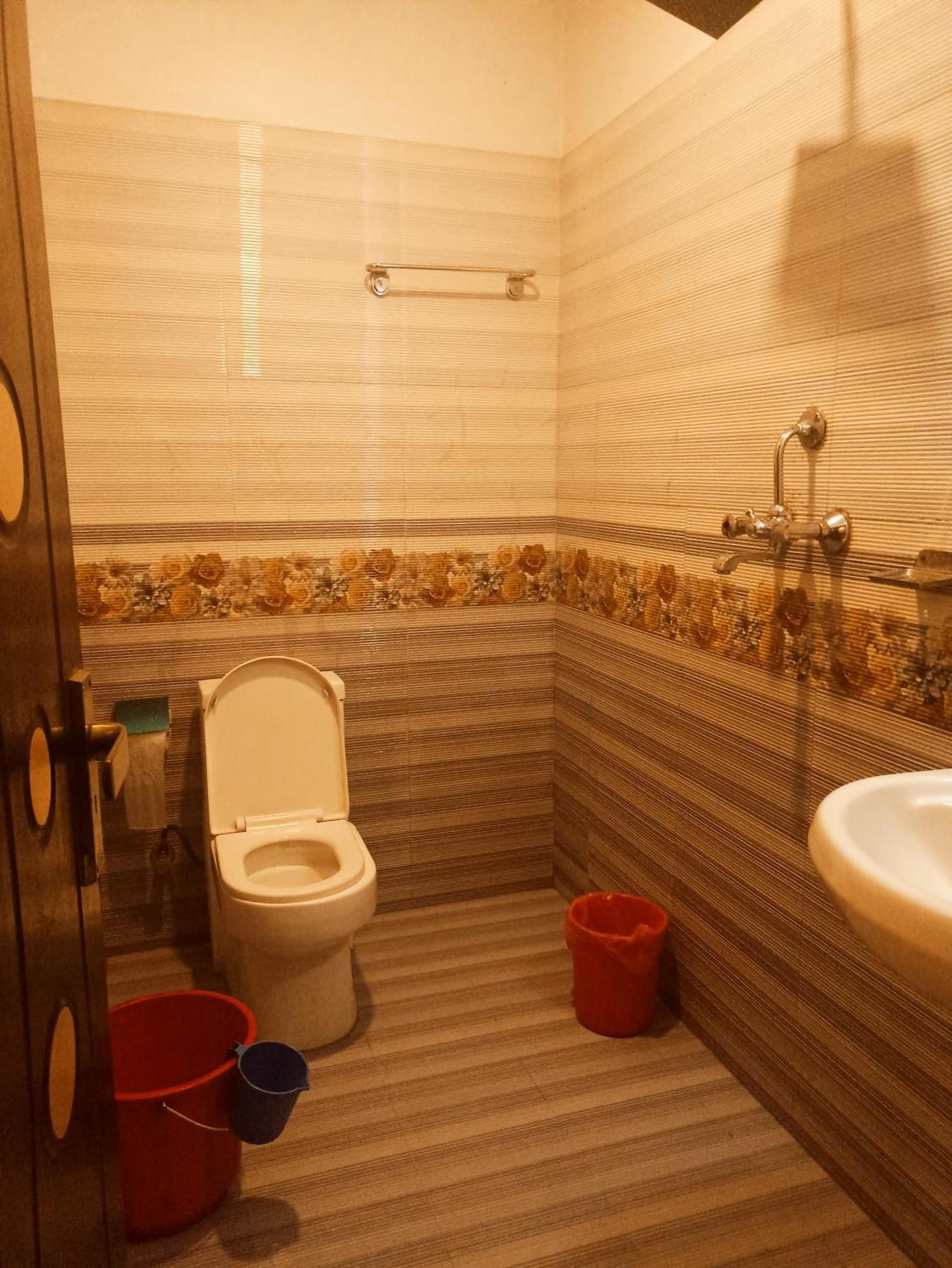 Hotel Prakash International Hetauda Pokoj fotografie